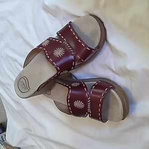 women's Danko sandals size 41